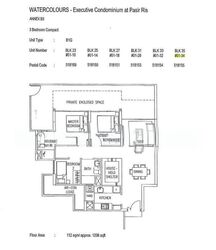 Watercolours (D18), Condominium #639537421
